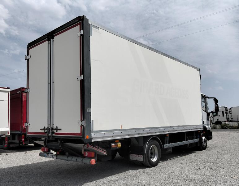 Camião Iveco Eurocargo