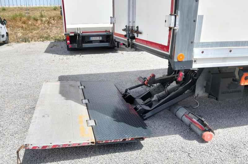 Camião Iveco Eurocargo