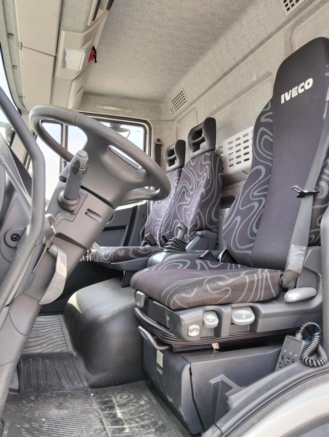 Camião Iveco Eurocargo