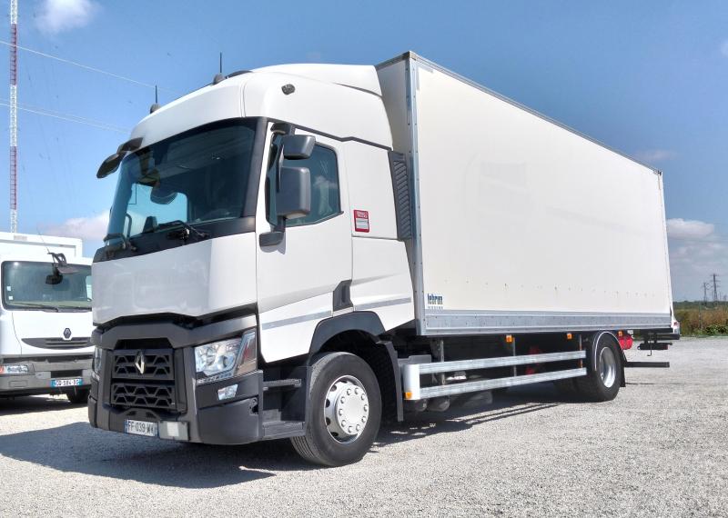 Renault T-Series 460