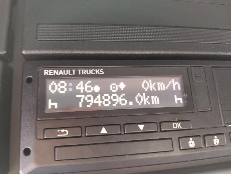 Camião Renault T-Series