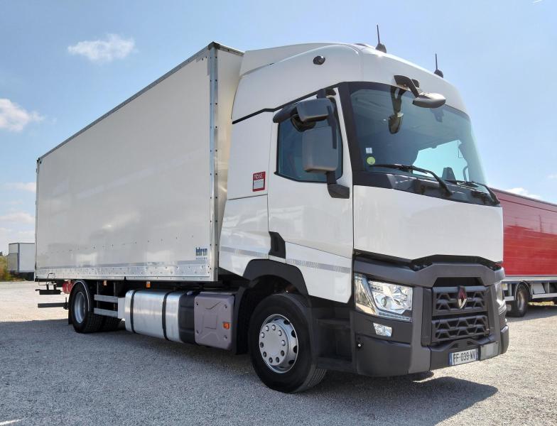 Camião Renault T-Series
