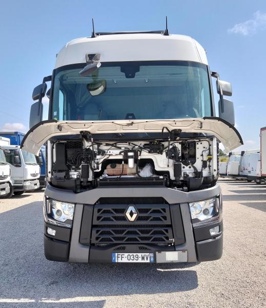 Camião Renault T-Series