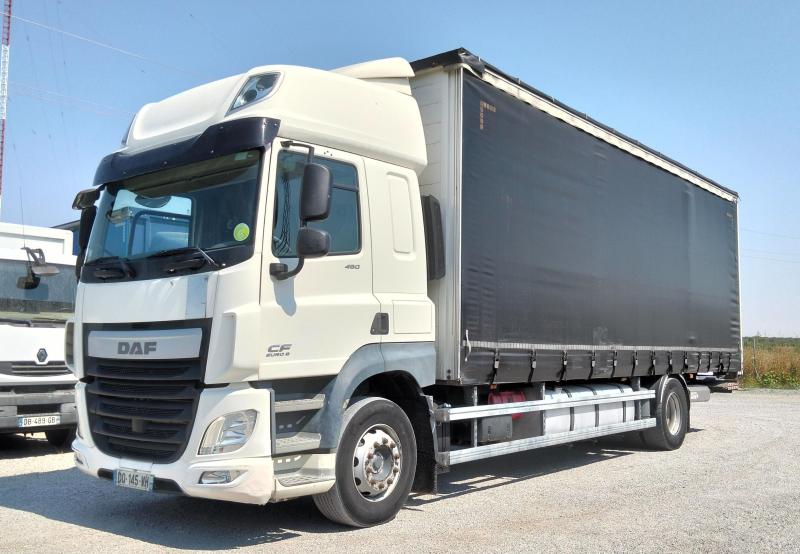 DAF CF 460