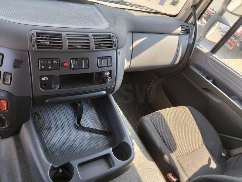 Camião DAF CF 460