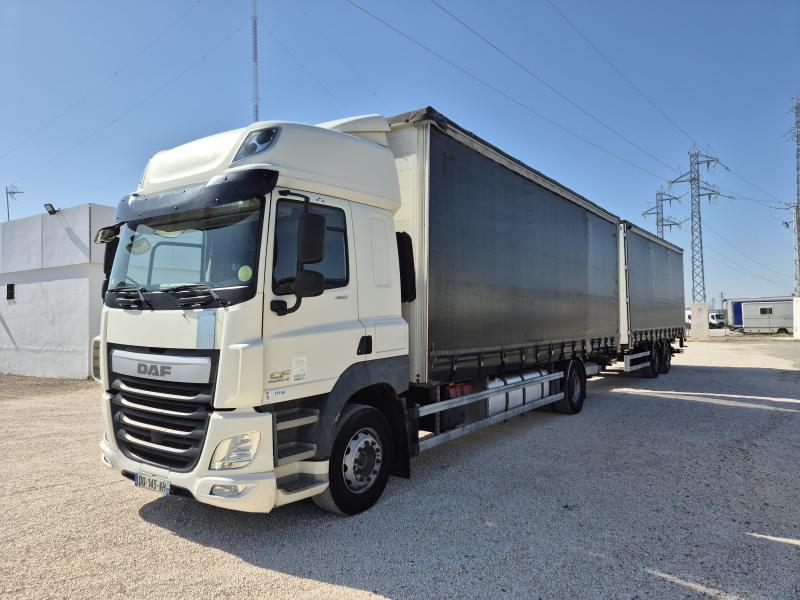 DAF CF 460