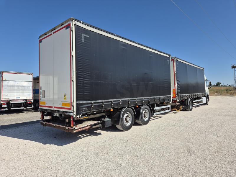 Camião reboque DAF CF 460