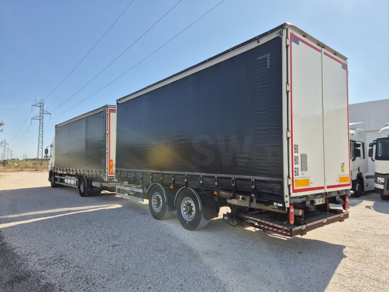 Camião reboque DAF CF 460