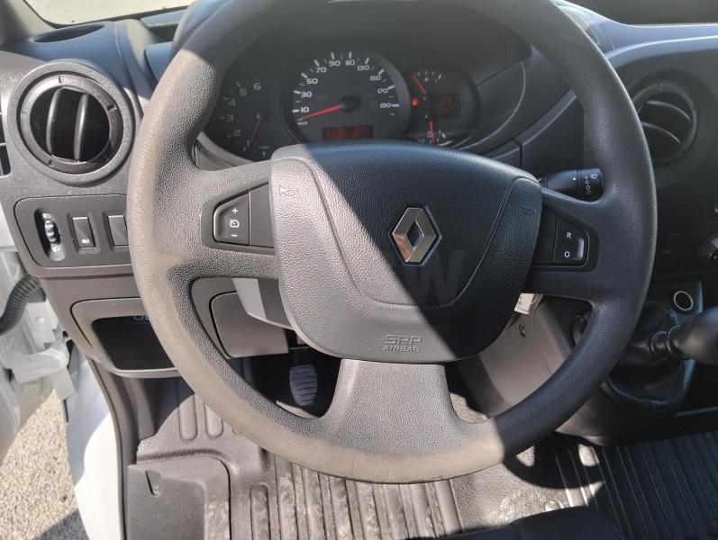 samochód dostawczy Renault Master 140.35