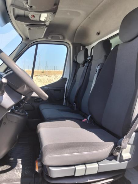 samochód dostawczy Renault Master 140.35