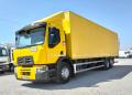 Ciężarówka Furgon Renault D-Series