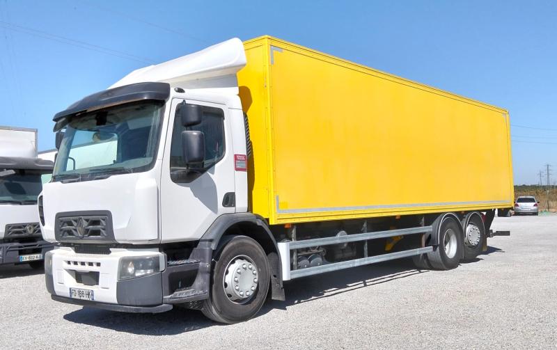 Renault D-Series WIDE 26.380