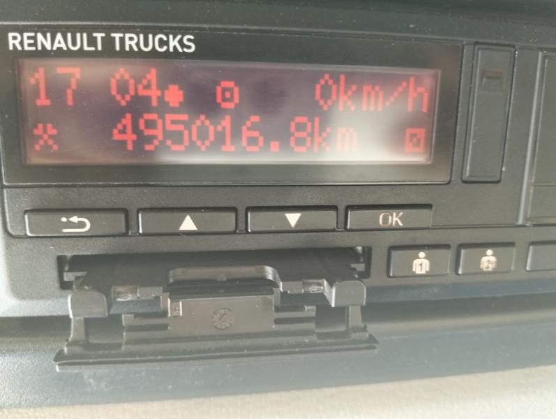 Camion Renault D-Series