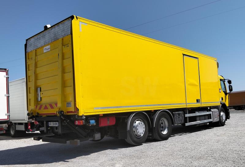 Camion Renault D-Series