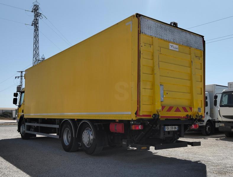 Camion Renault D-Series