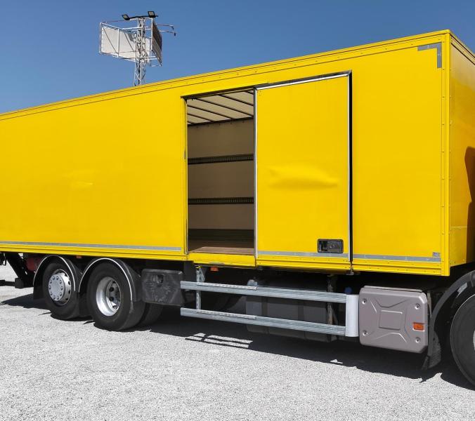 Camion Renault D-Series