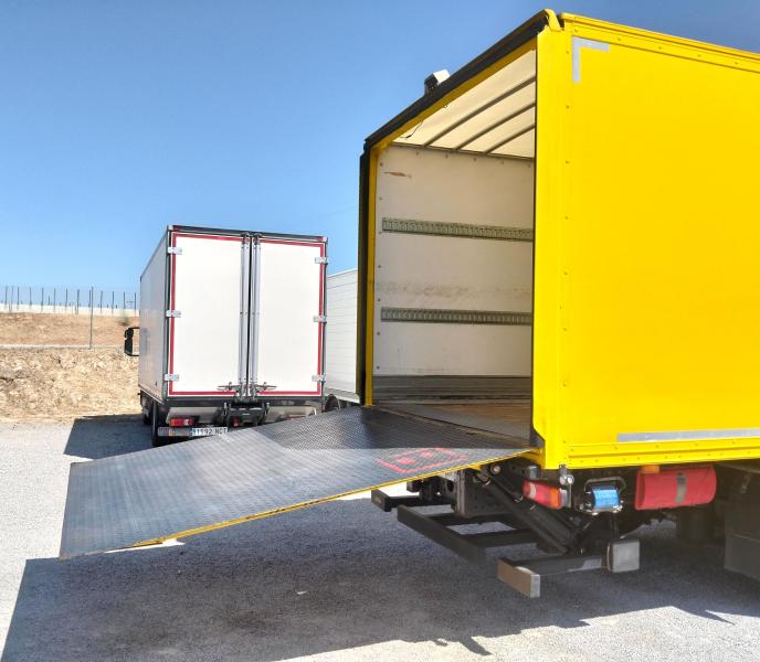 Camion Renault D-Series