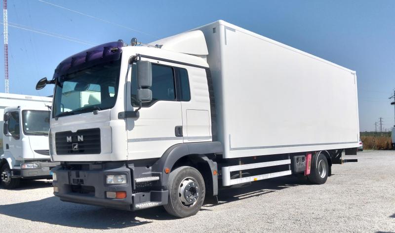 MAN TGM 15.280