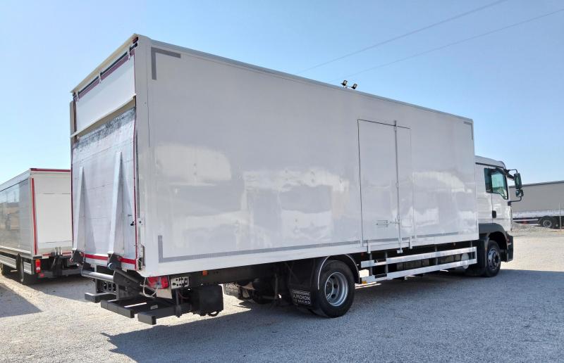 Camión MAN TGM 15.280