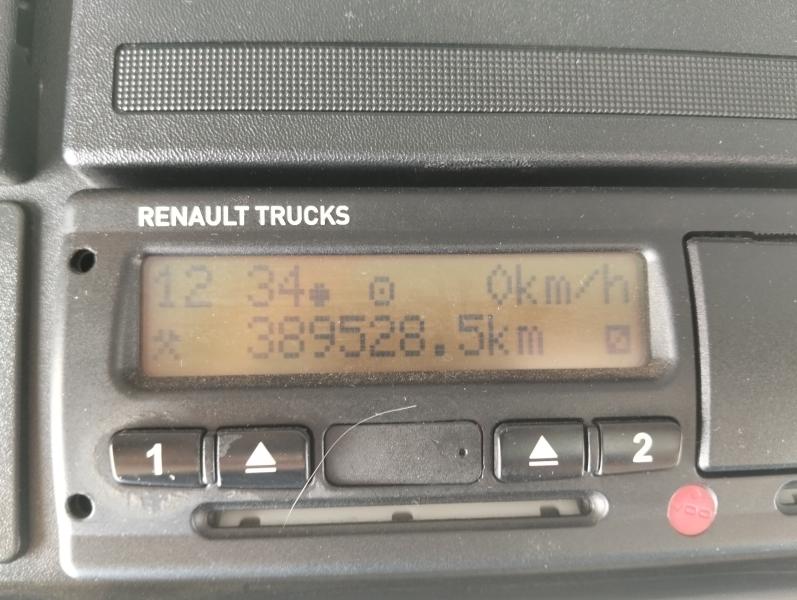 Ciężarówka Renault Midlum 180.14