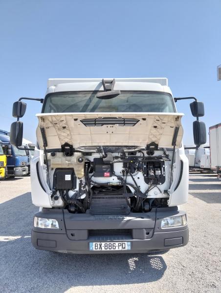 Ciężarówka Renault Midlum 180.14