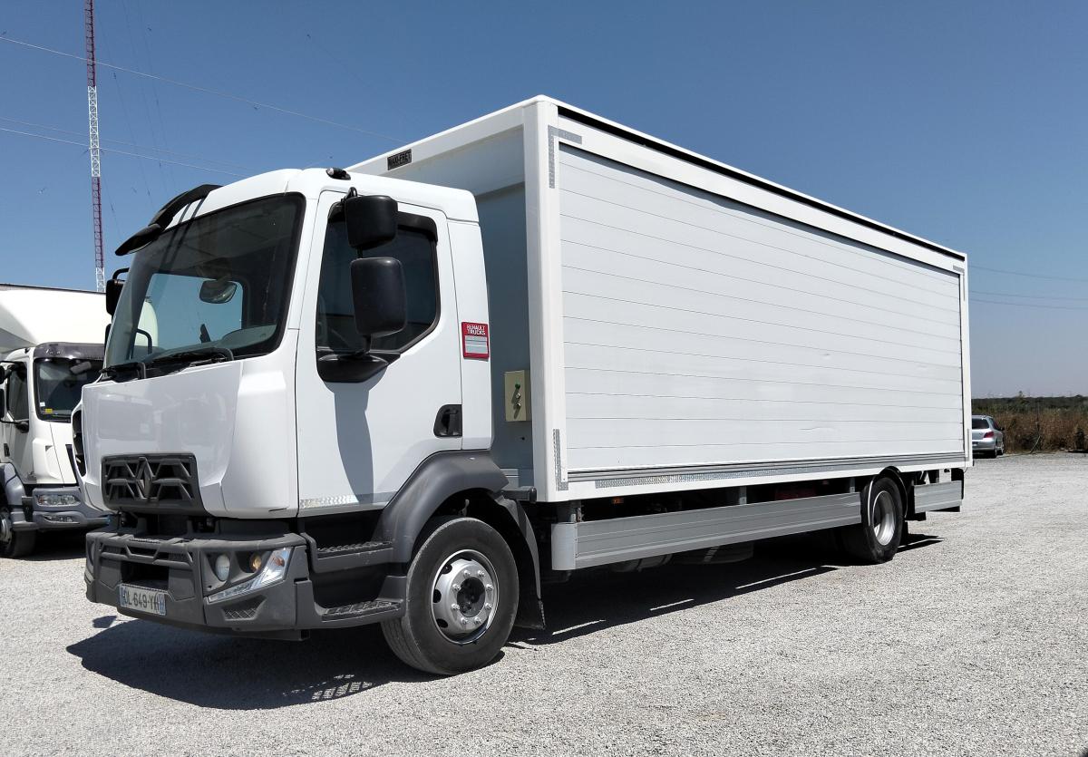 Renault D-Series 210.14