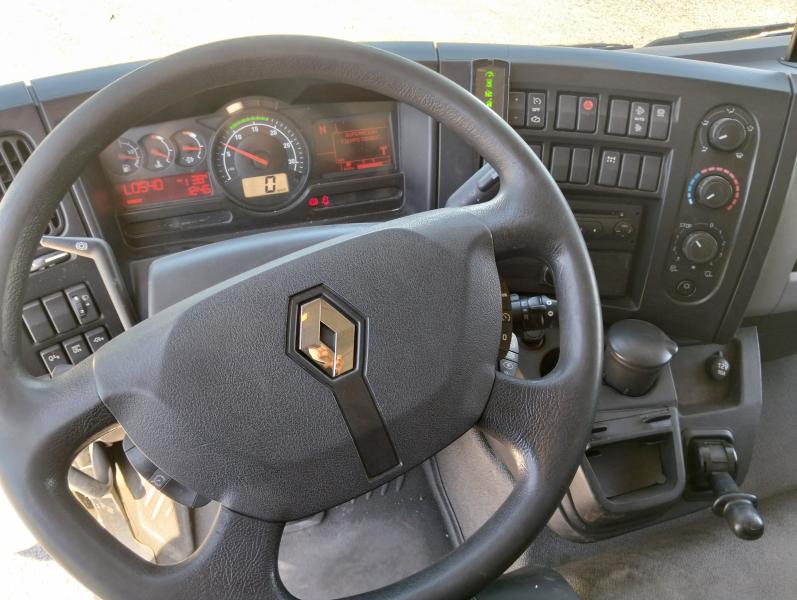 Ciężarówka Renault D-Series