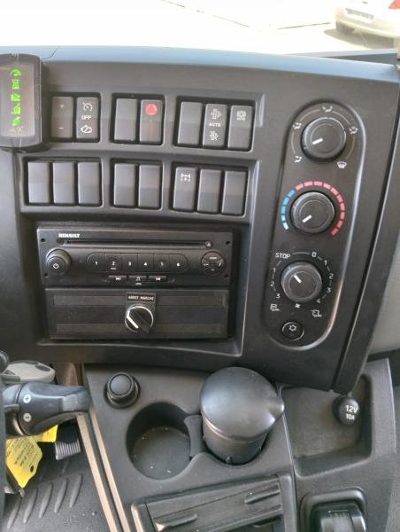 Ciężarówka Renault D-Series