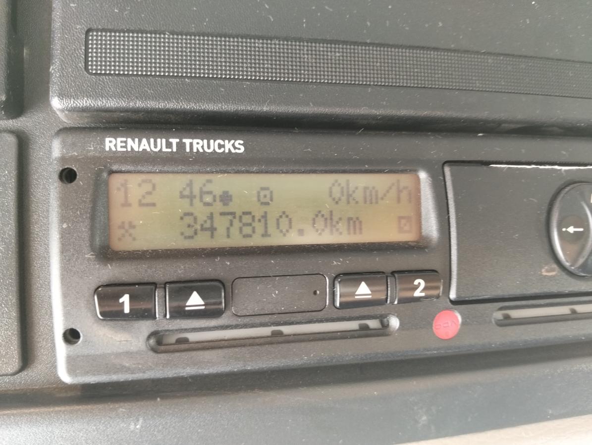 Ciężarówka Renault D-Series
