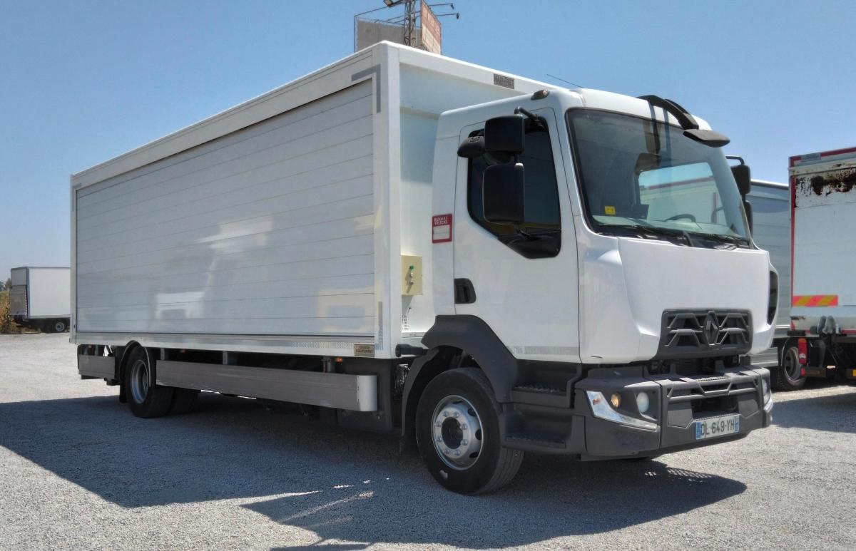 Ciężarówka Renault D-Series