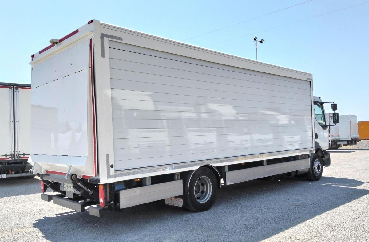 Ciężarówka Renault D-Series
