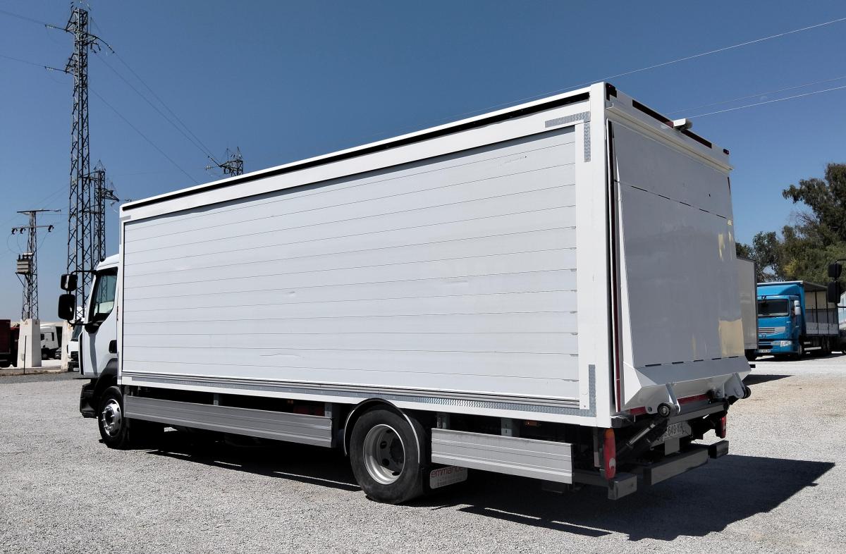 Ciężarówka Renault D-Series