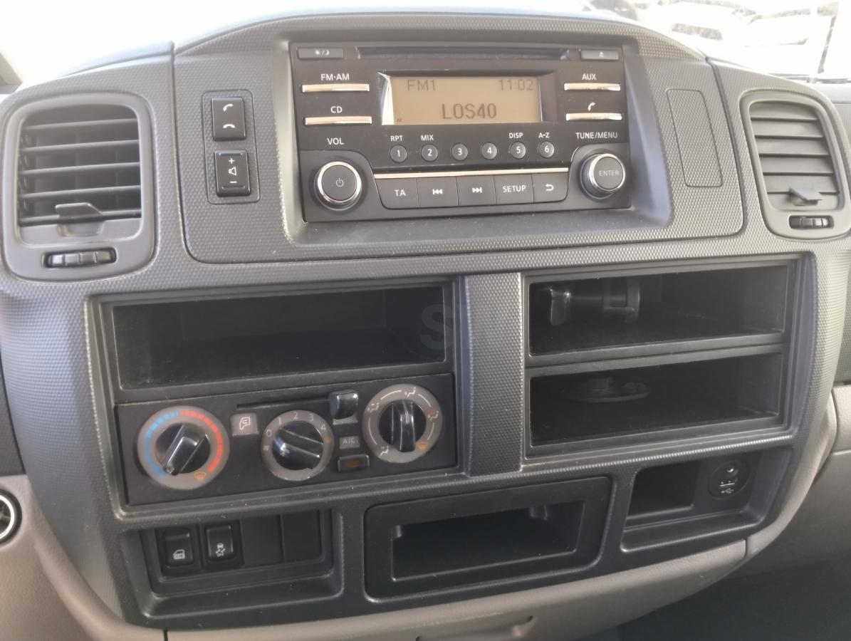 Bedrijfswagen Renault Maxity 150.35
