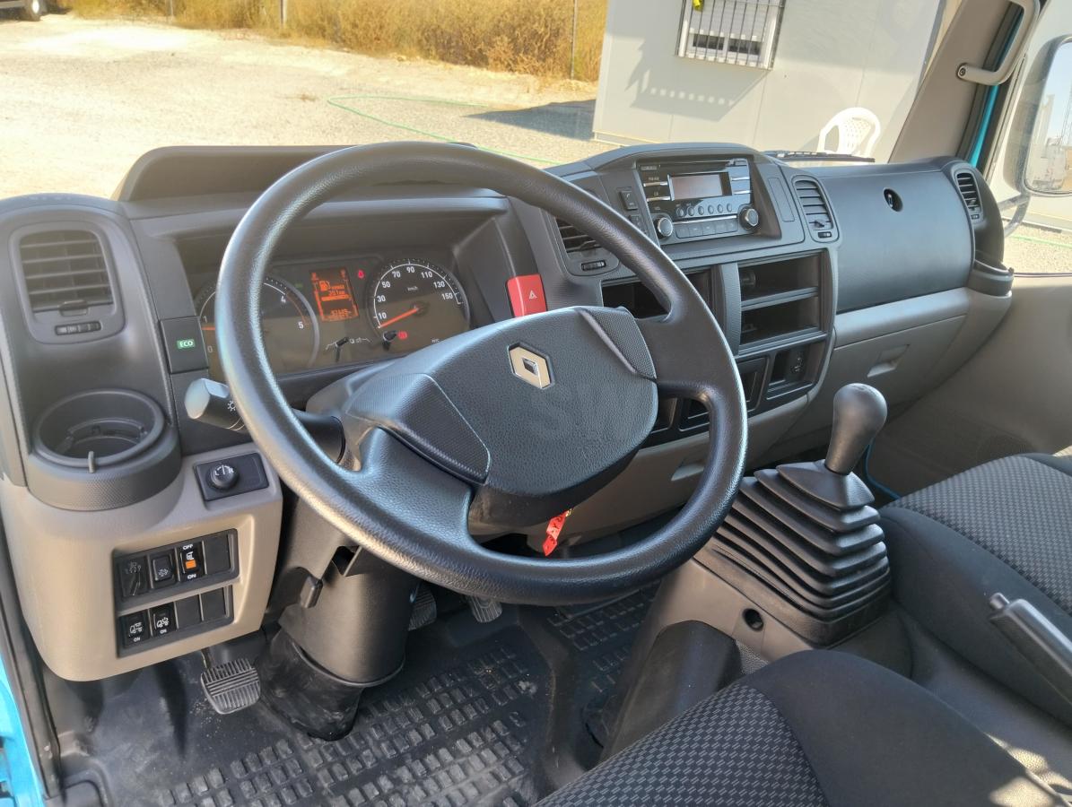 Bedrijfswagen Renault Maxity 150.35