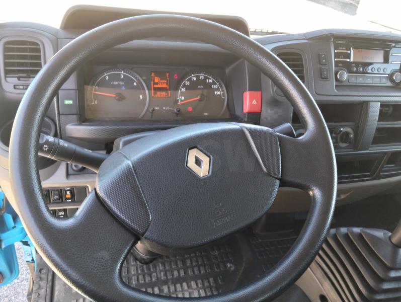 Bedrijfswagen Renault Maxity 150.35