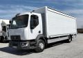 vrachtwagen bakwagen Renault D-Series