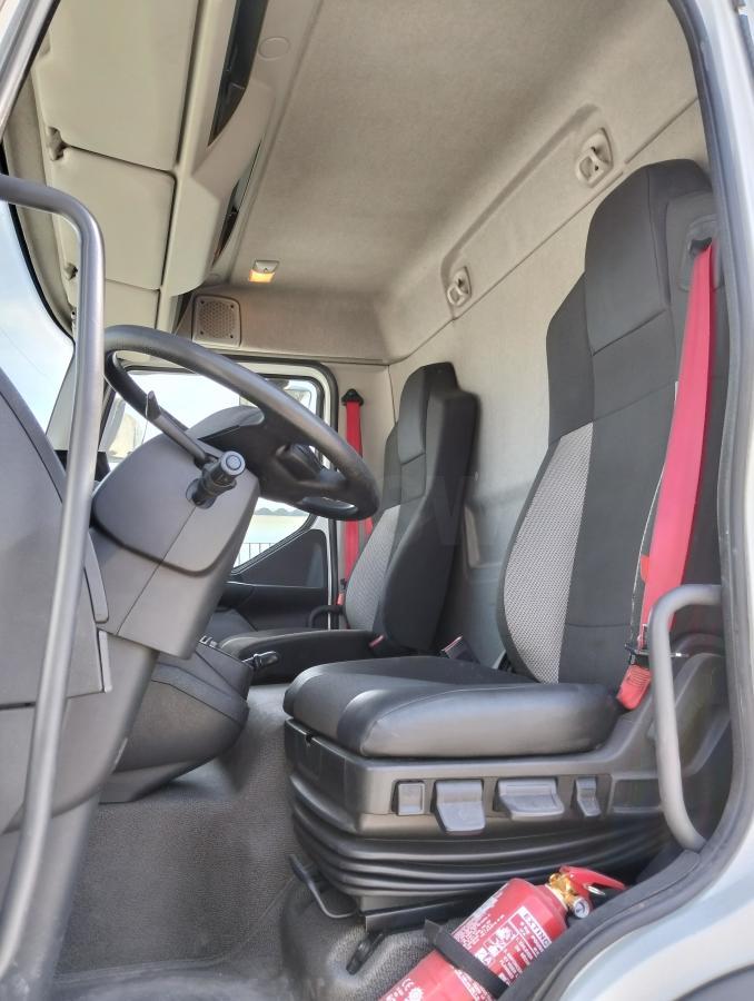 vrachtwagen Renault D-Series