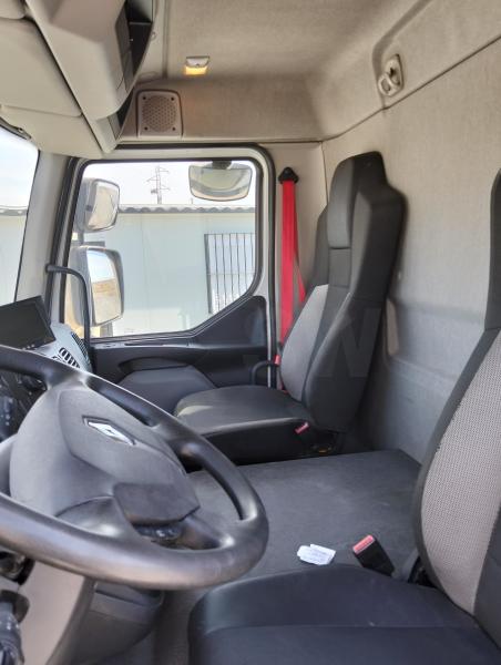 vrachtwagen Renault D-Series