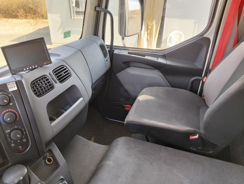 vrachtwagen Renault D-Series