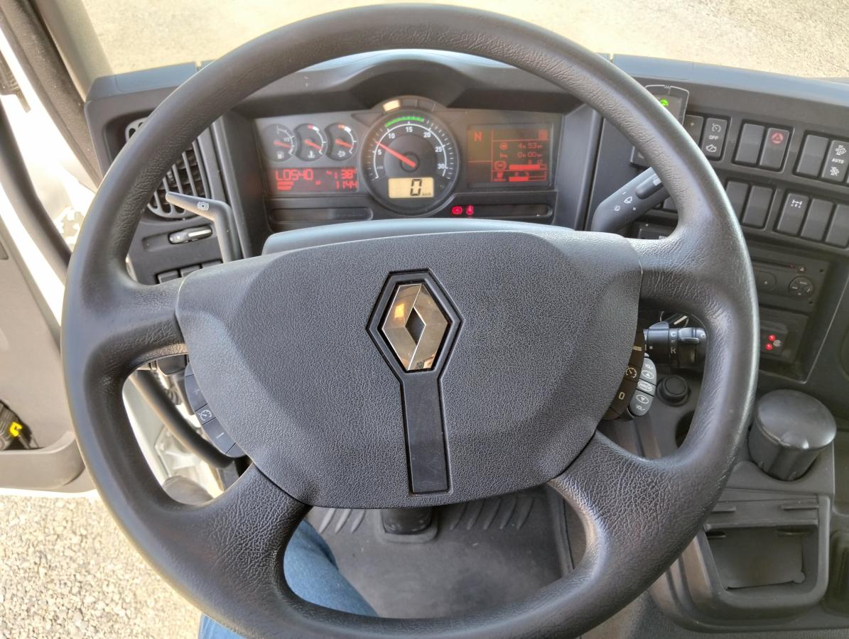 vrachtwagen Renault D-Series