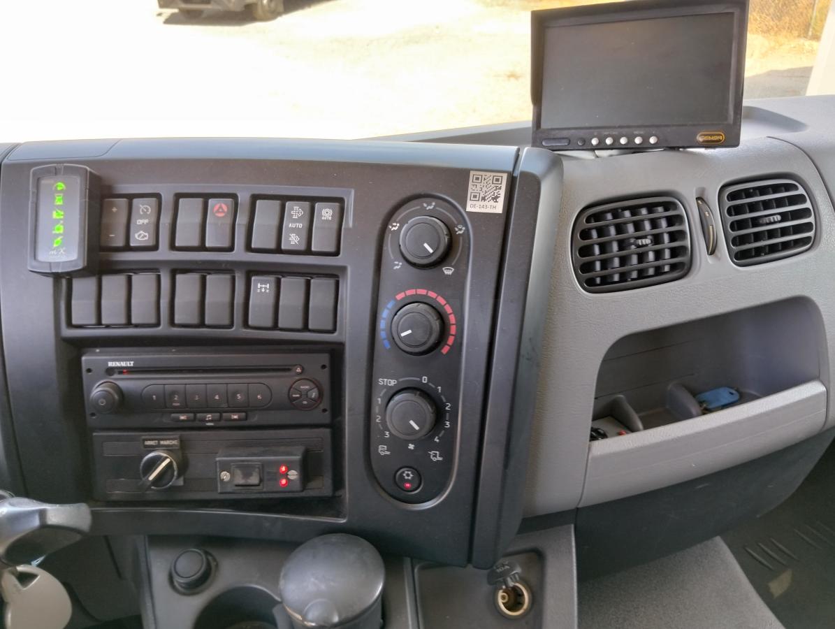 vrachtwagen Renault D-Series
