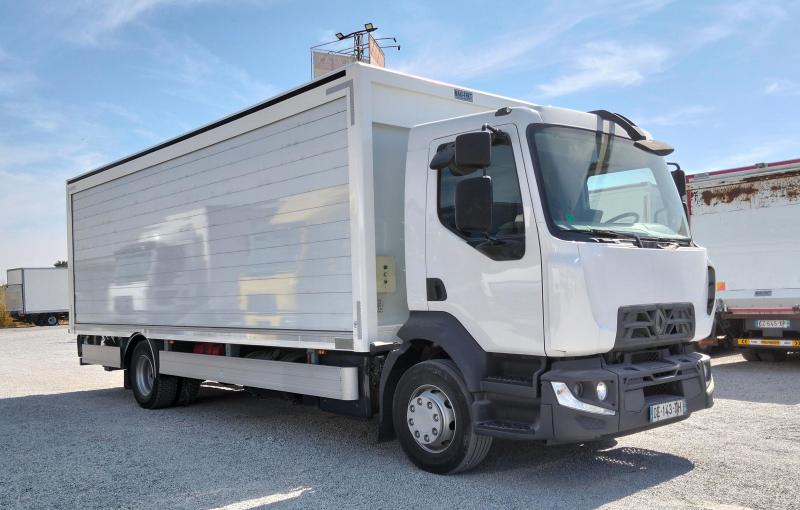 vrachtwagen Renault D-Series