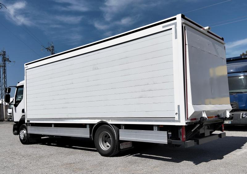 vrachtwagen Renault D-Series