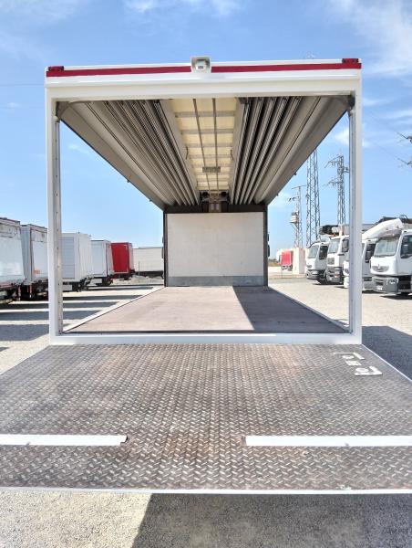 vrachtwagen Renault D-Series