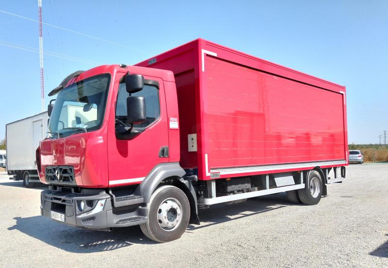 vrachtwagen Renault D-Series
