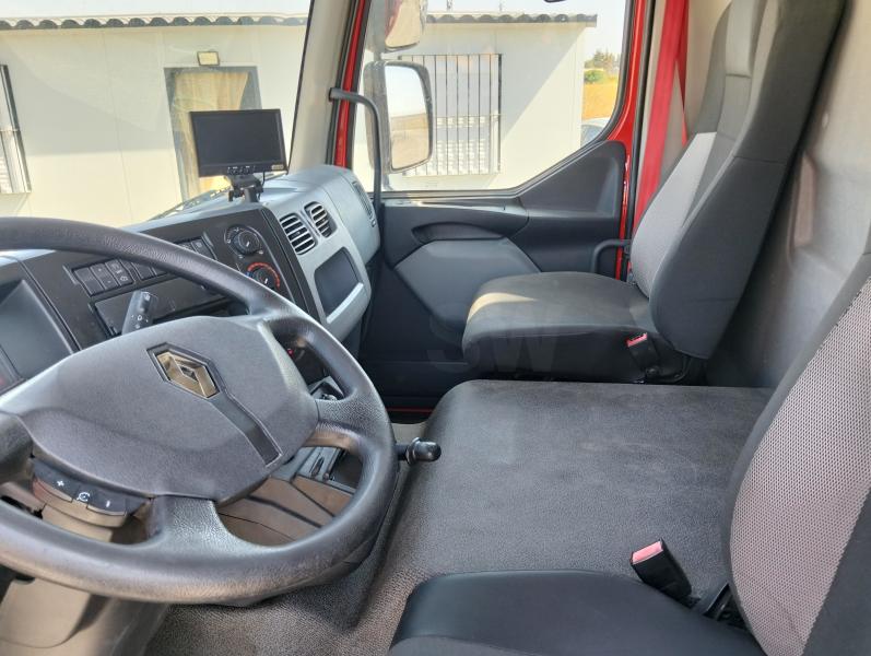 vrachtwagen Renault D-Series