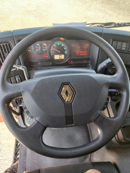 vrachtwagen Renault D-Series