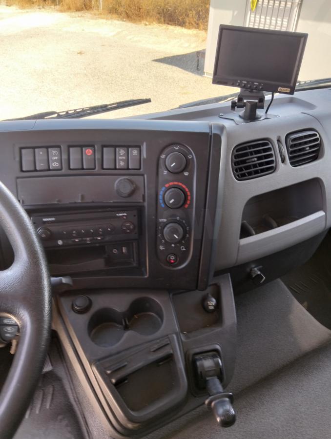 vrachtwagen Renault D-Series