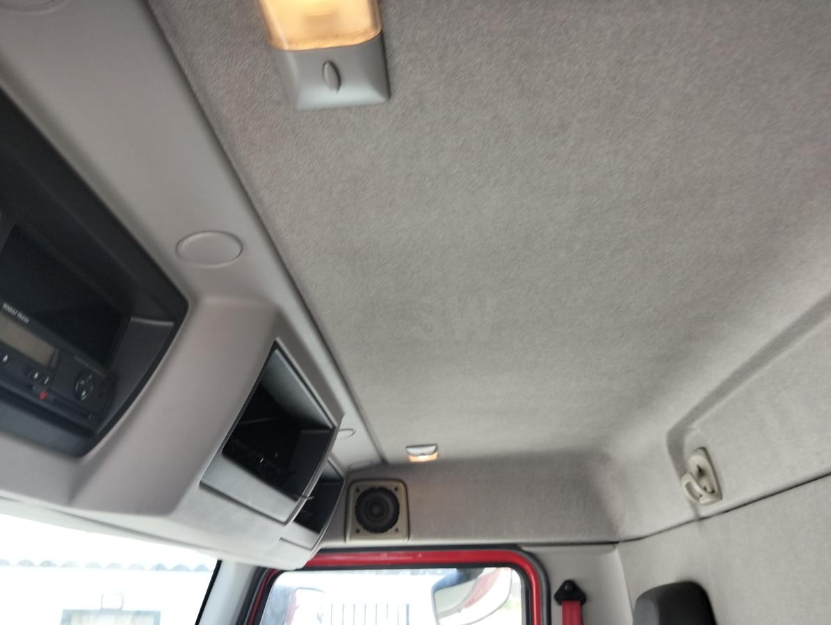 vrachtwagen Renault D-Series
