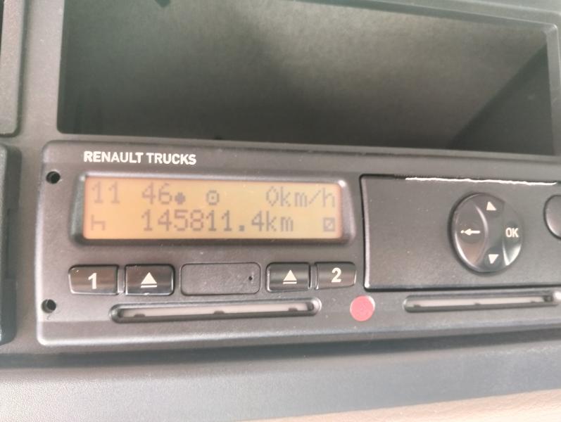 vrachtwagen Renault D-Series